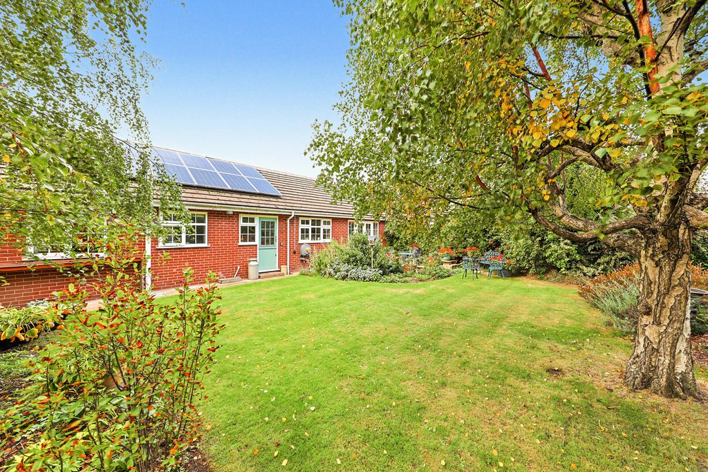 Hayfield Close Wingerworth